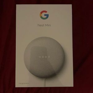 Google nest 2nd generation